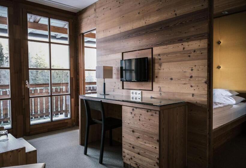 غرفة عائلية, Falkensteiner Aktiv & Familienhotel Cristallo