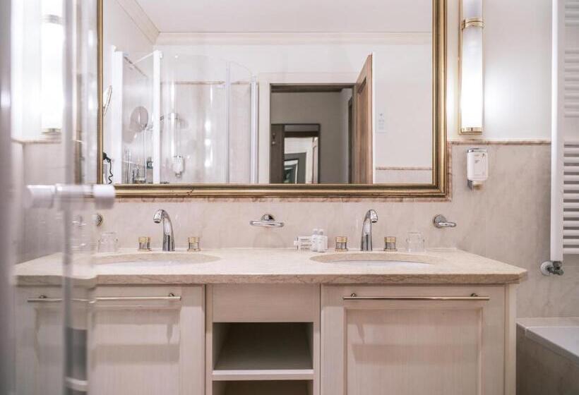 جناح جونيور كومفورت, Falkensteiner Aktiv & Familienhotel Cristallo