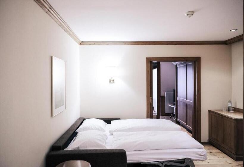 Полулюкс Комфорт, Falkensteiner Aktiv & Familienhotel Cristallo