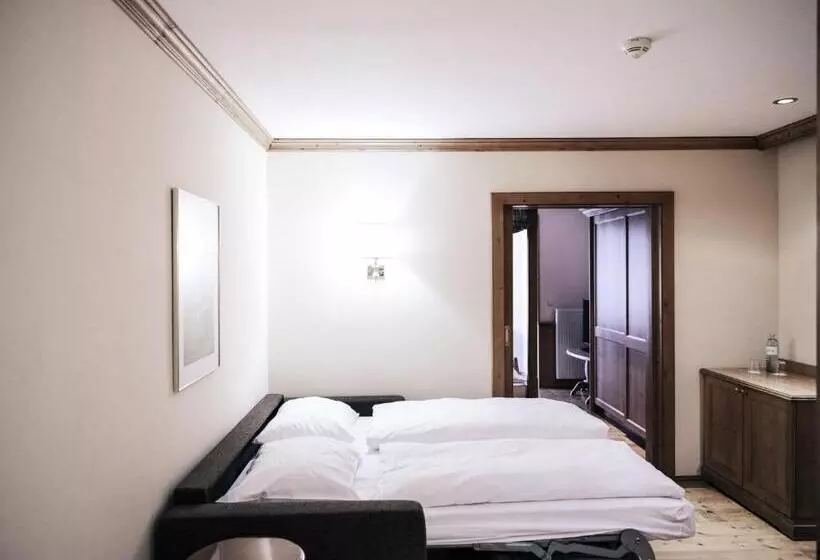 コンフォーとジュニアスイート, Falkensteiner Aktiv & Familienhotel Cristallo