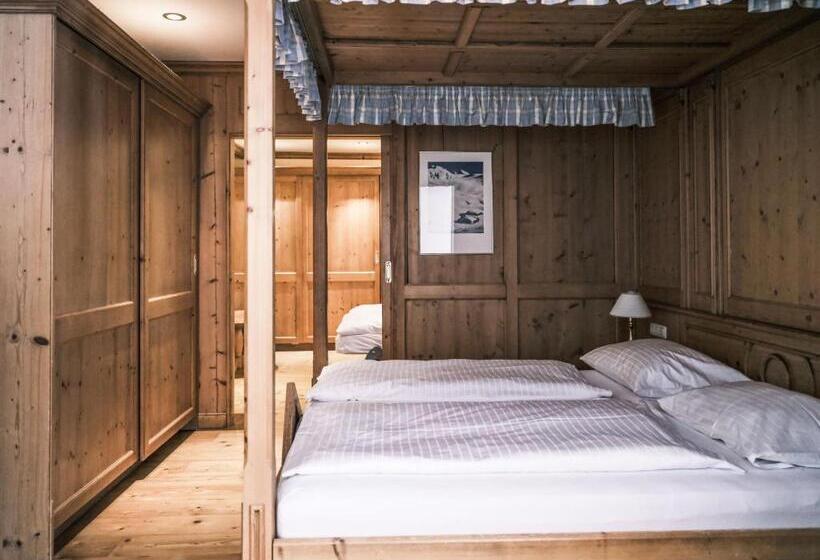 جناح جونيور كومفورت, Falkensteiner Aktiv & Familienhotel Cristallo