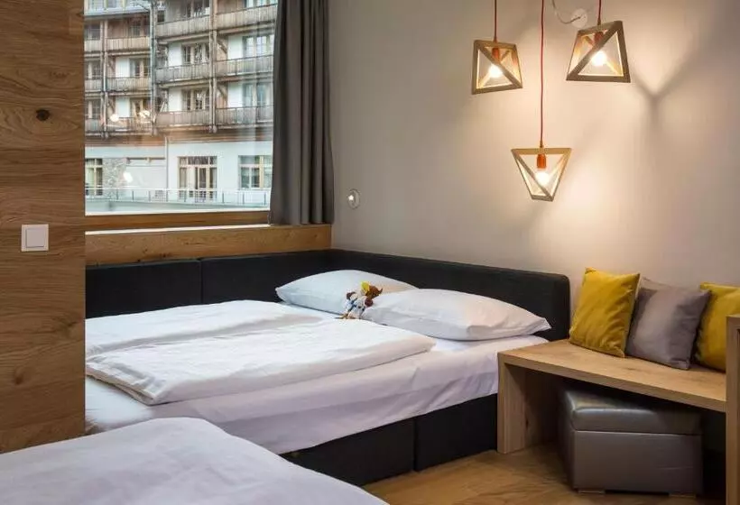 デラックスルーム, Falkensteiner Aktiv & Familienhotel Cristallo