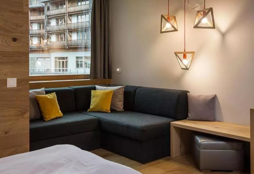 デラックスルーム, Falkensteiner Aktiv & Familienhotel Cristallo