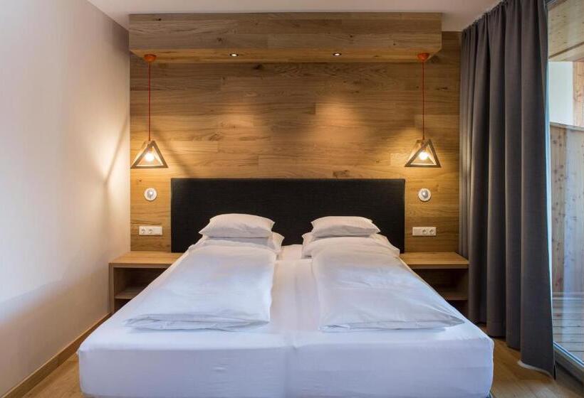 غرفة ديلوكس, Falkensteiner Aktiv & Familienhotel Cristallo