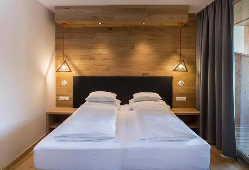 デラックスルーム, Falkensteiner Aktiv & Familienhotel Cristallo