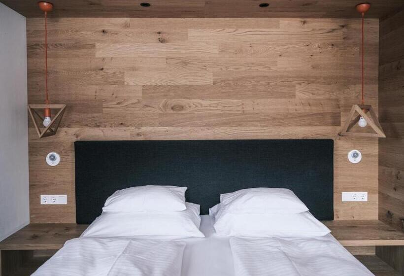 جناح جونيور ديلوكس, Falkensteiner Aktiv & Familienhotel Cristallo