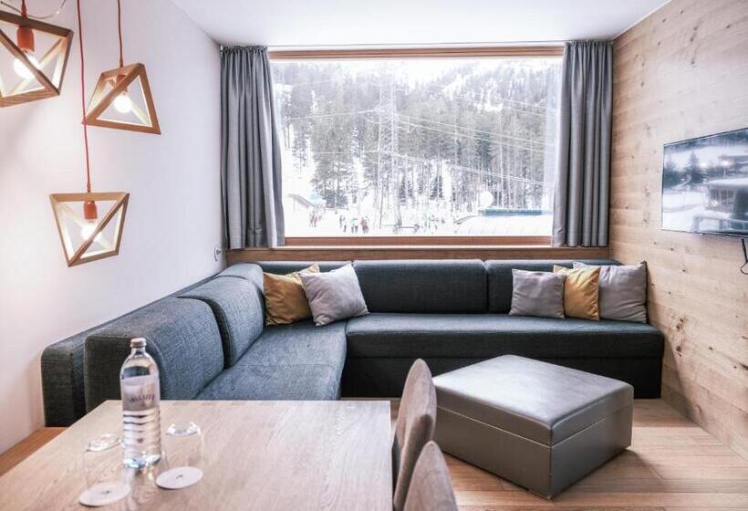 Полулюкс Повышенной Комфортности, Falkensteiner Aktiv & Familienhotel Cristallo