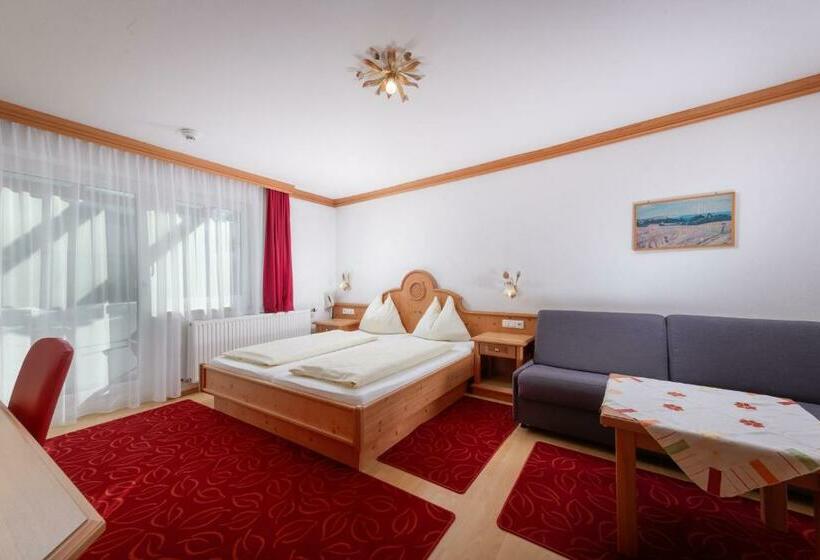 ファミリールーム, Familienhotel Central