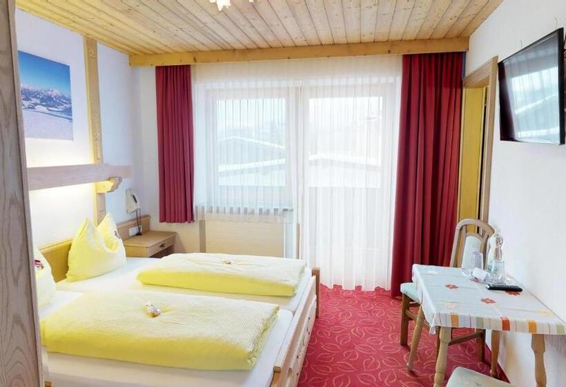 ベーシックルーム, Familienhotel Central