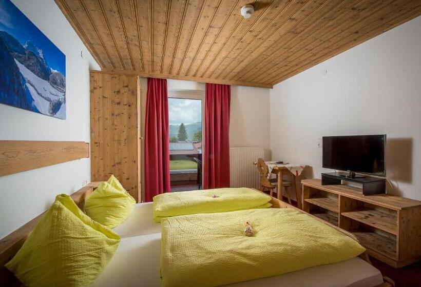 スタンダードルーム, Familienhotel Central