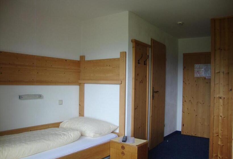 חדר סטנדרט יחיד, Ferienhotel Iris