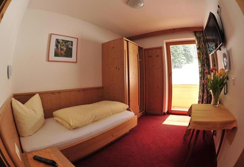 חדר סטנדרט יחיד, Ferienhotel Iris