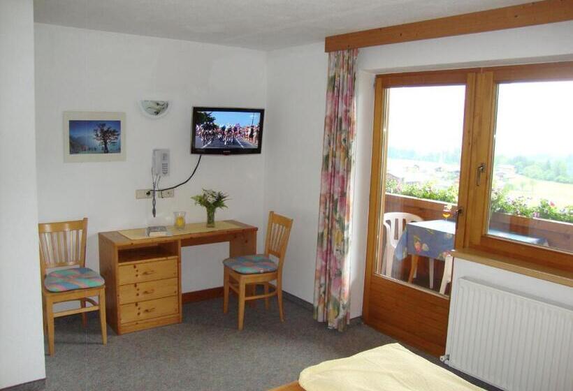 חדר סטנדרט, Ferienhotel Iris