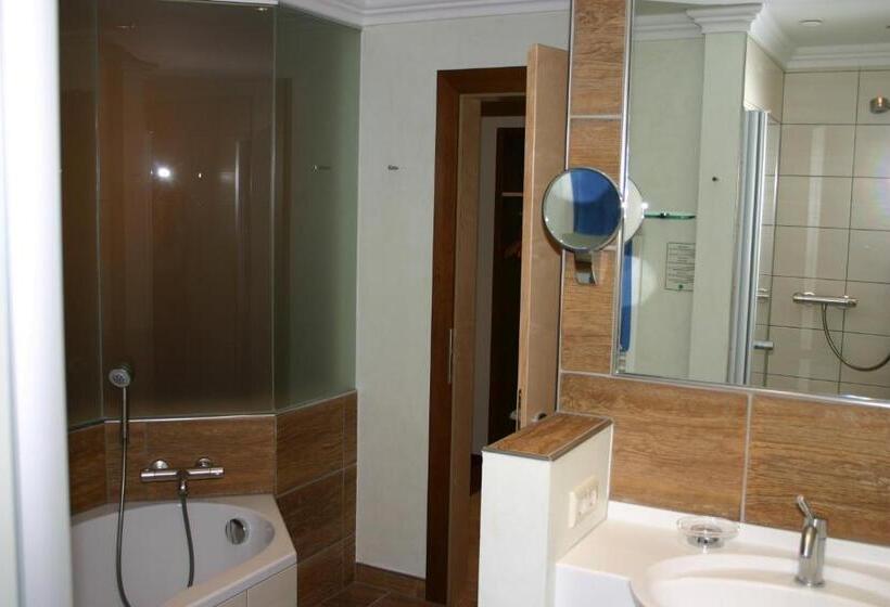 套房, Frühstückshotel Margret