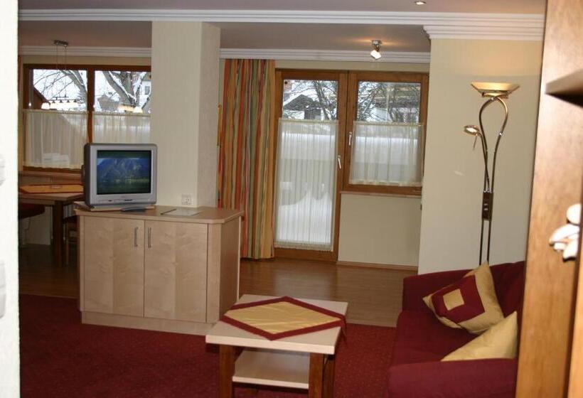 套房, Frühstückshotel Margret