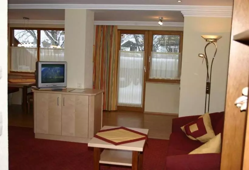 スイート, Frühstückshotel Margret