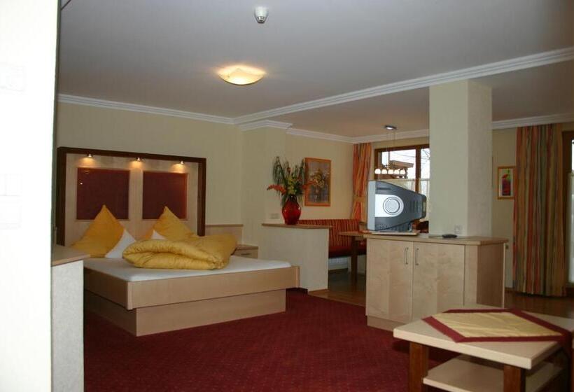 Люкс, Frühstückshotel Margret