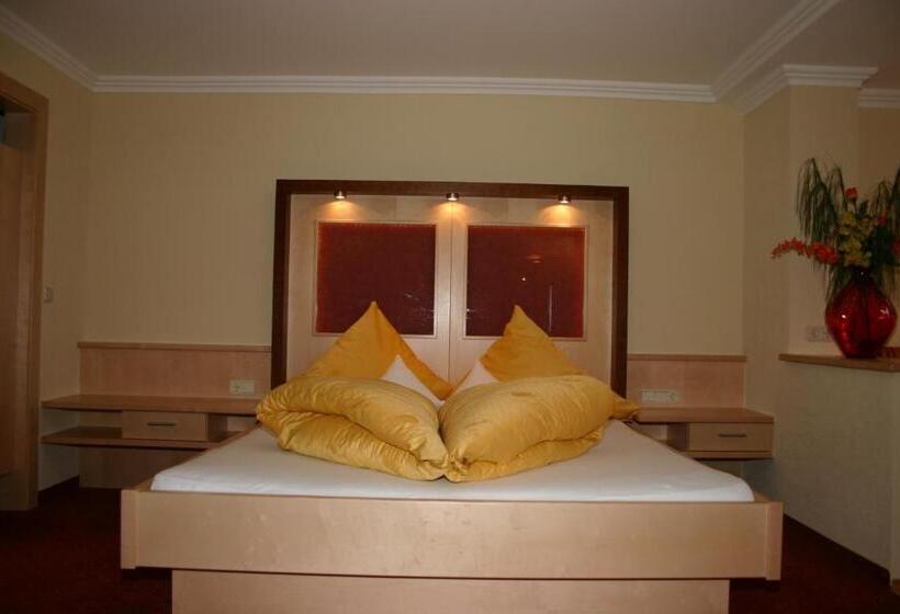 套房, Frühstückshotel Margret