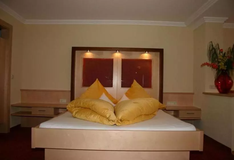 スイート, Frühstückshotel Margret