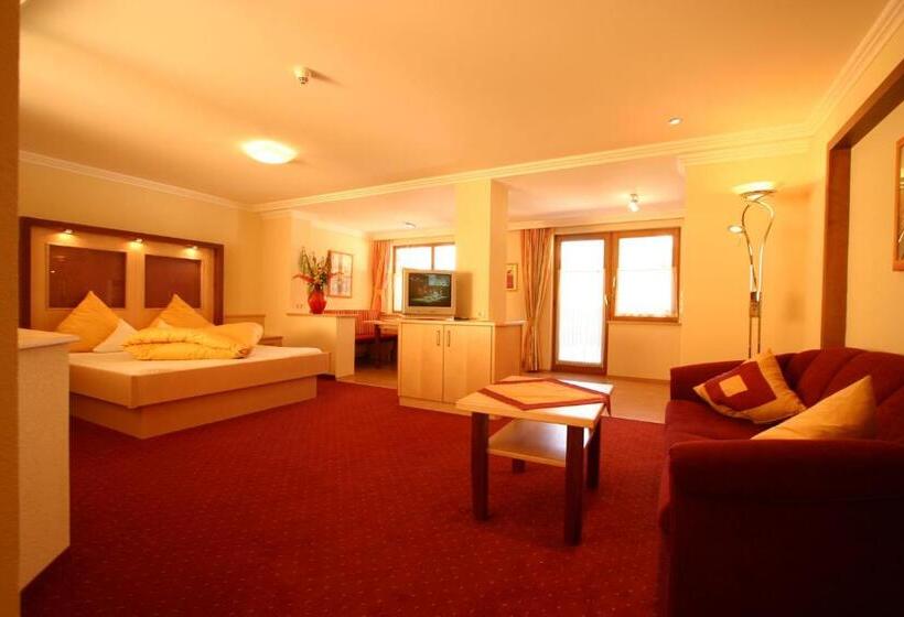 套房, Frühstückshotel Margret