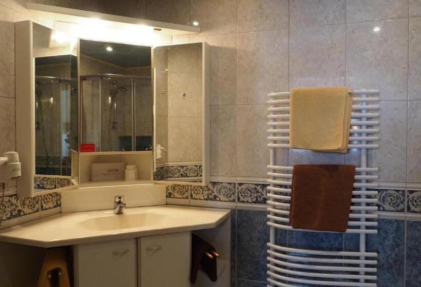 带1个卧室的公寓, Frühstückshotel Margret