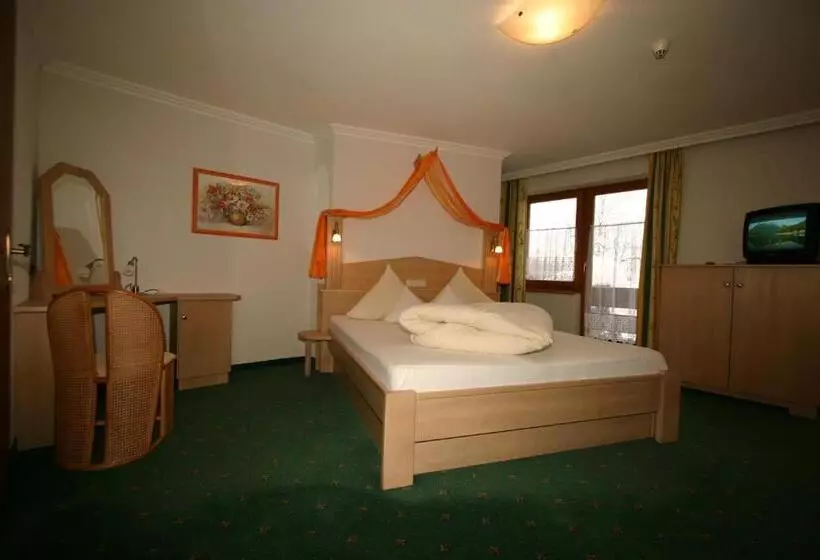 １ベッドルームアパートメント, Frühstückshotel Margret