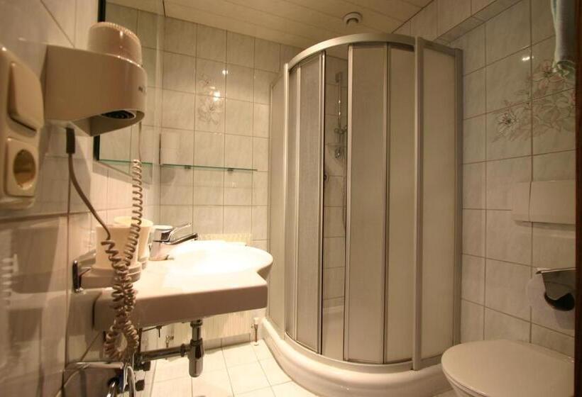 标准间, Frühstückshotel Margret