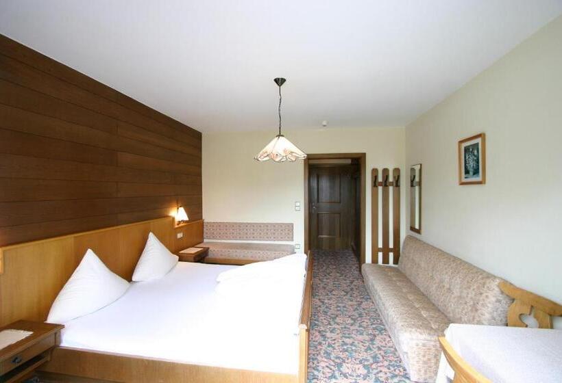 标准间, Frühstückshotel Margret