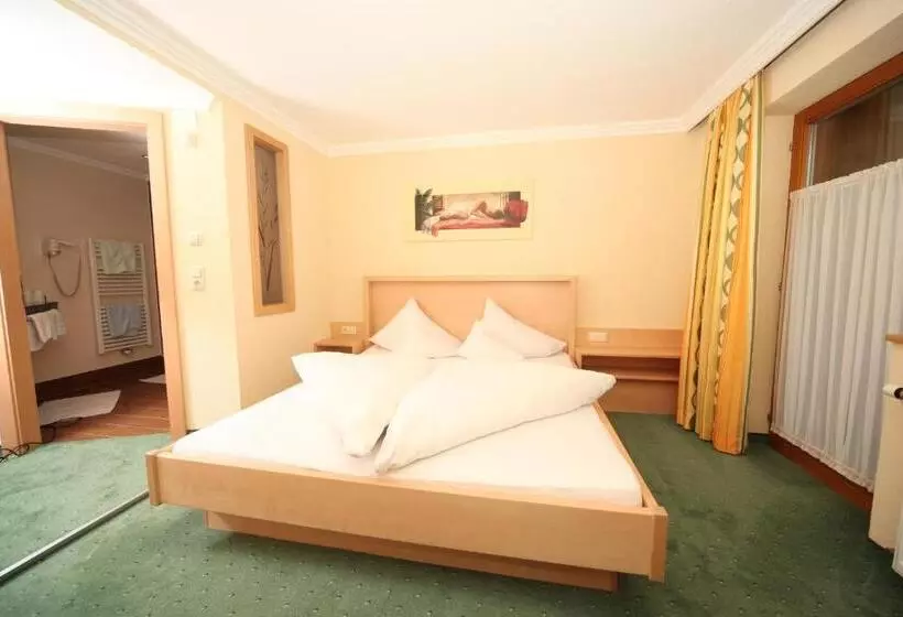 コンフォートルーム, Frühstückshotel Margret