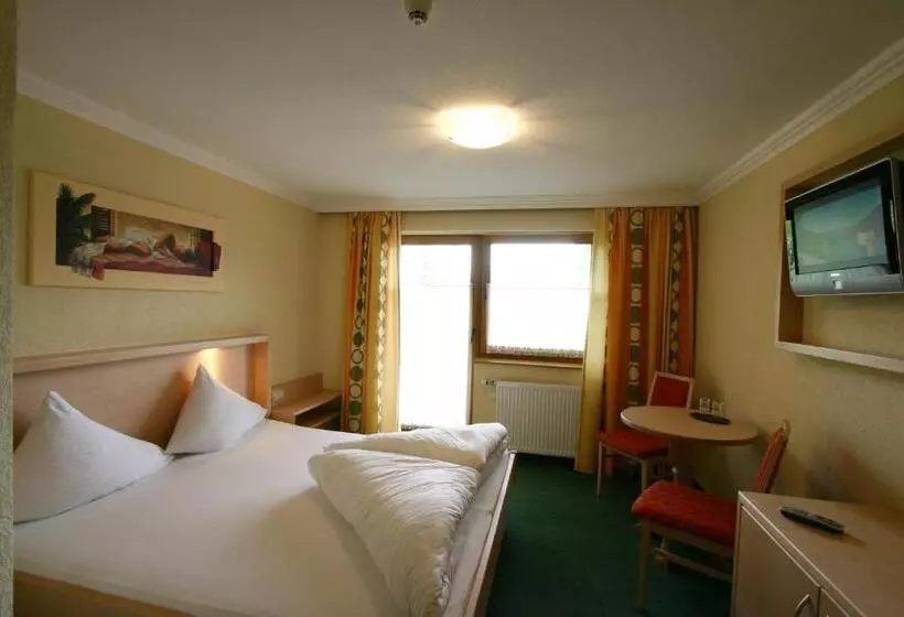 コンフォートルーム, Frühstückshotel Margret