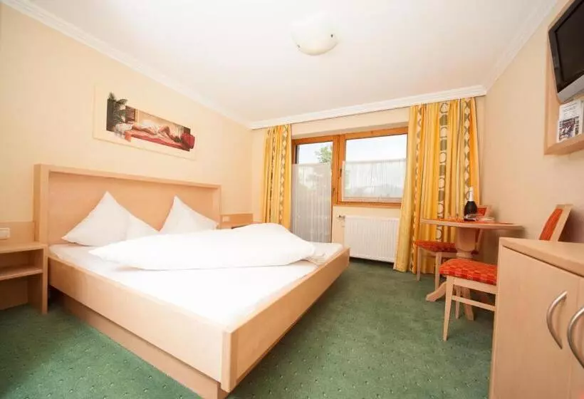 コンフォートルーム, Frühstückshotel Margret
