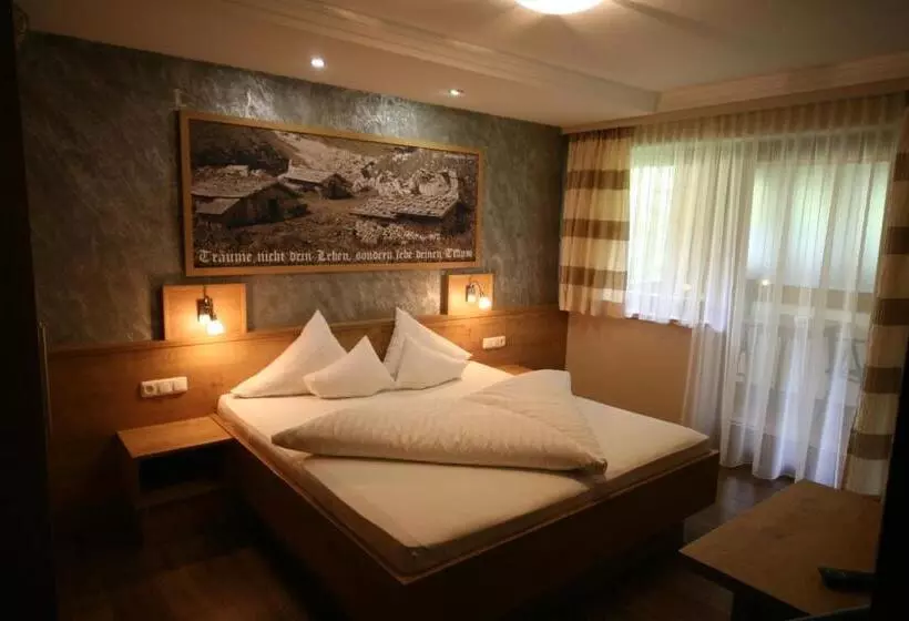 コンフォートルーム, Frühstückshotel Margret