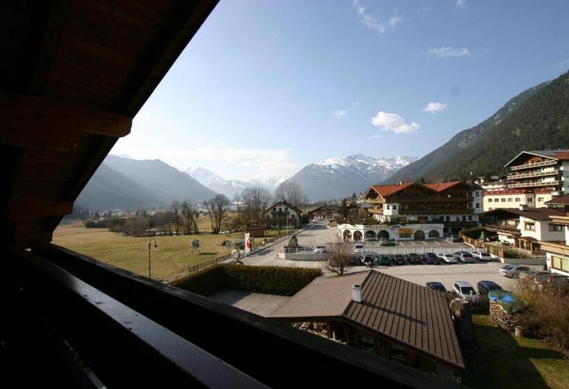 带1个卧室的公寓, Frühstückshotel Margret