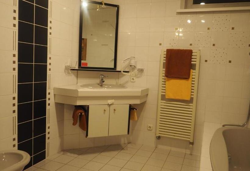 带1个卧室的公寓, Frühstückshotel Margret