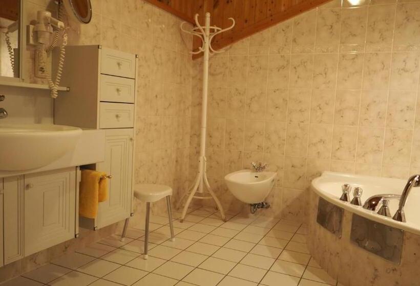 带1个卧室的公寓, Frühstückshotel Margret