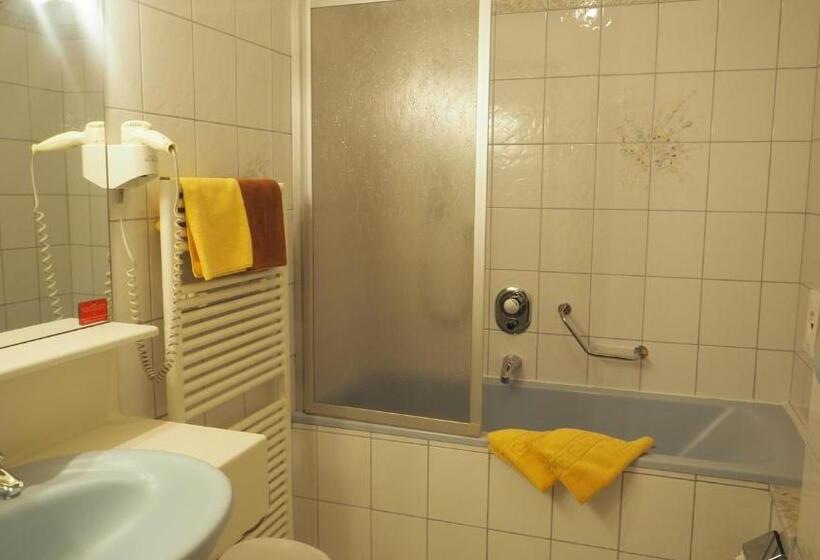 舒适型房间, Frühstückshotel Margret