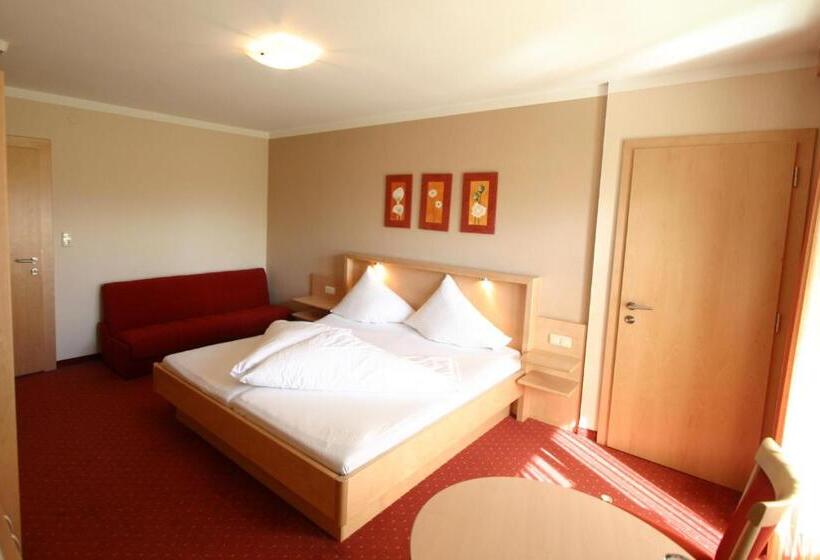 舒适型房间, Frühstückshotel Margret