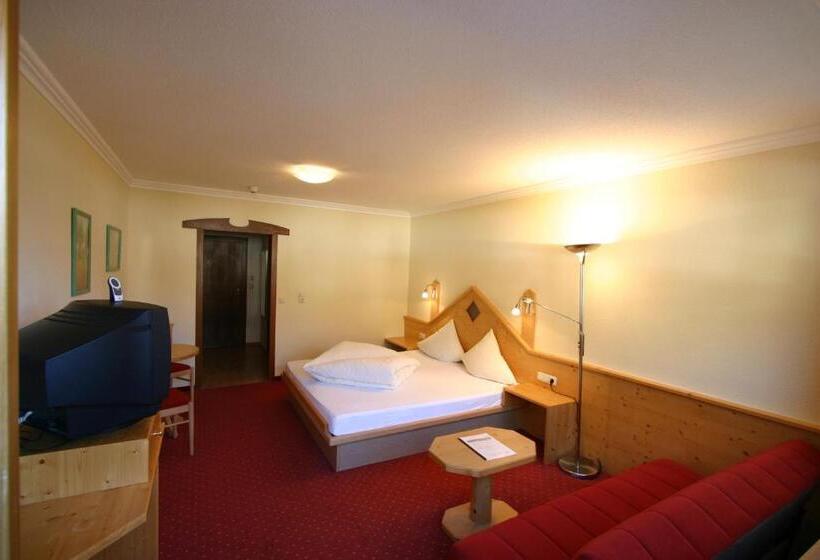 舒适型房间, Frühstückshotel Margret