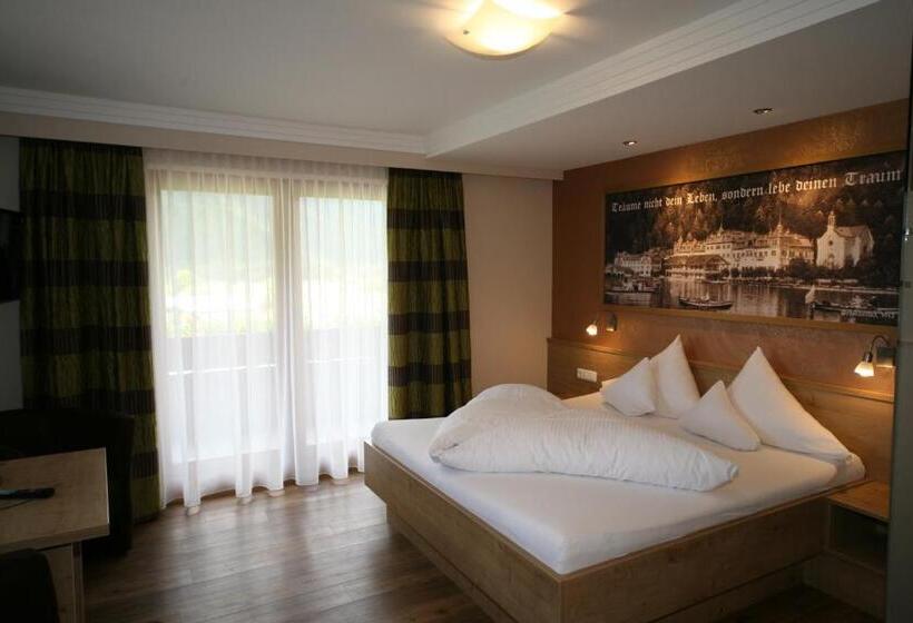 舒适型房间, Frühstückshotel Margret