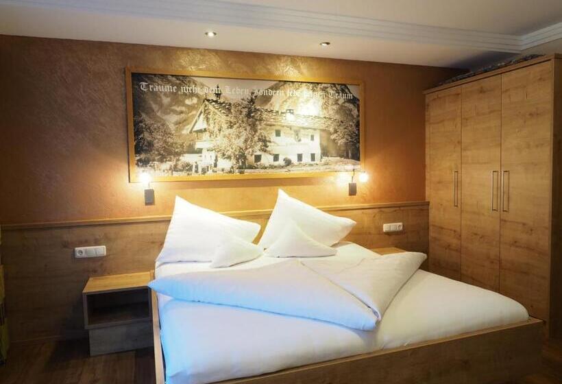 Comfort room with lake view, Frühstückshotel Margret