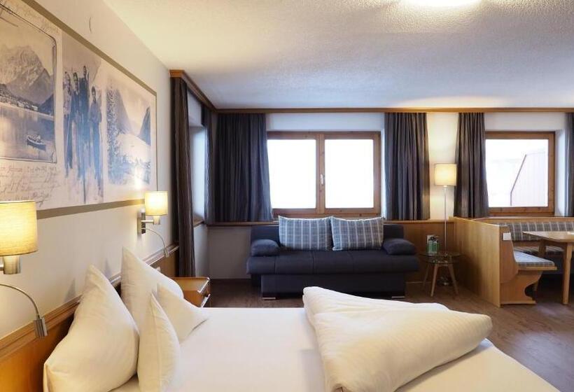 1 Bedroom Apartment Lake View, Frühstückshotel Margret