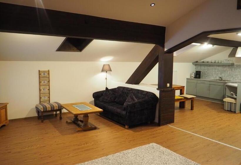 带1个卧室的公寓, Frühstückshotel Margret