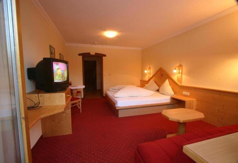 舒适型房间, Frühstückshotel Margret