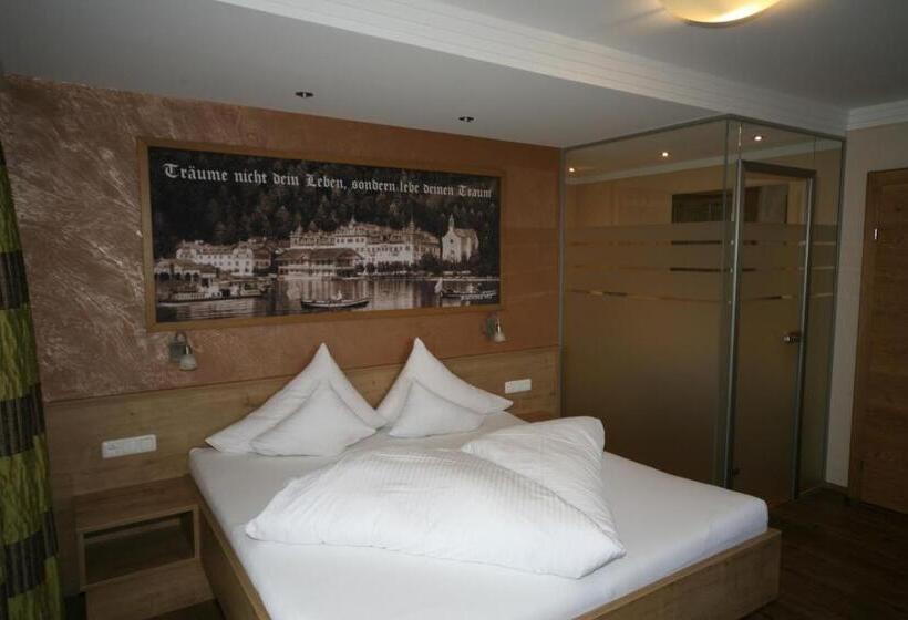 舒适型房间, Frühstückshotel Margret