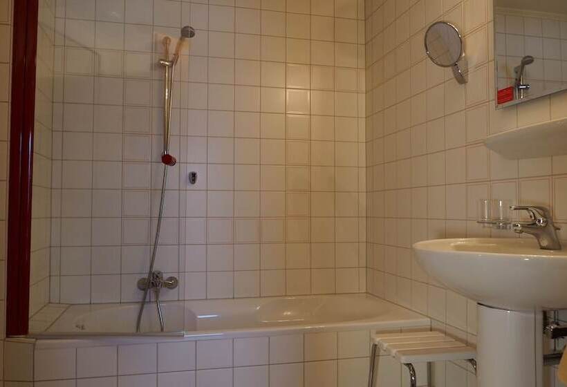 标准间, Frühstückshotel Margret