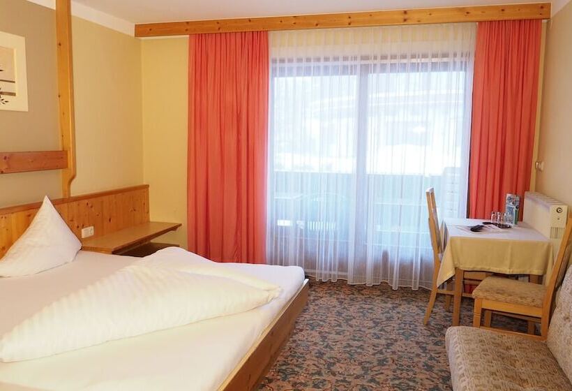 标准间, Frühstückshotel Margret