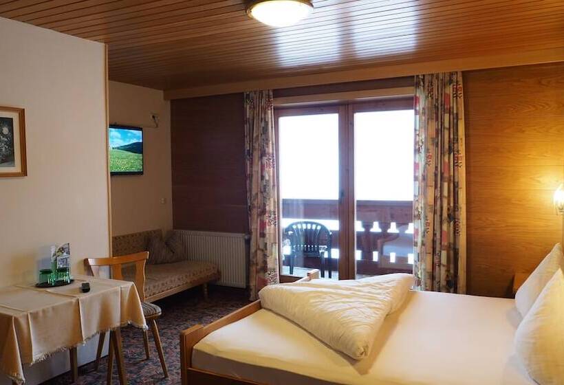 标准间, Frühstückshotel Margret