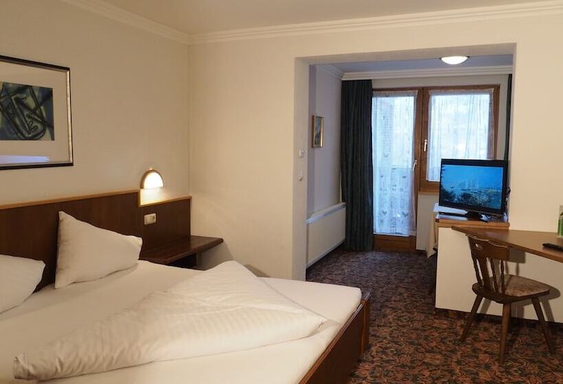 标准间, Frühstückshotel Margret