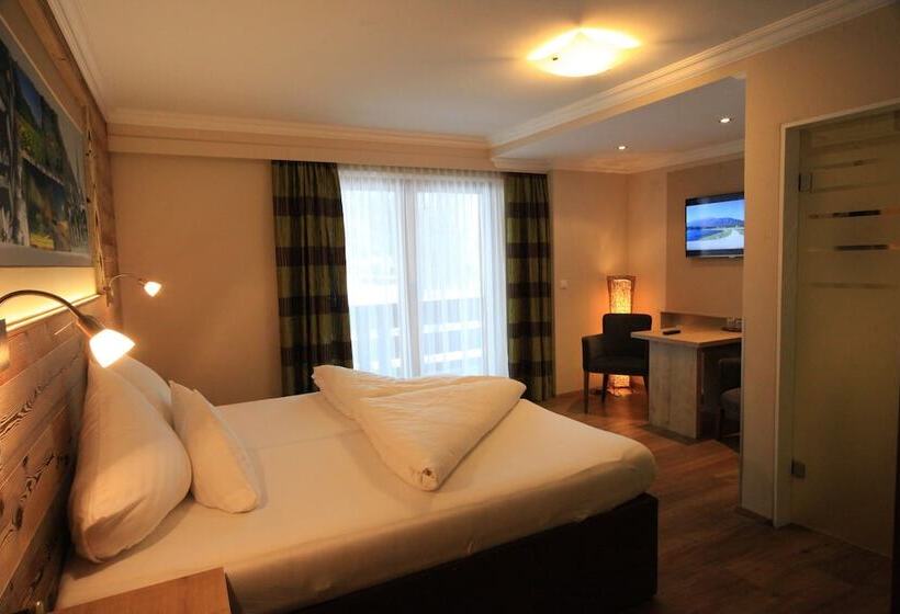 Номер Комфорт, Frühstückshotel Margret