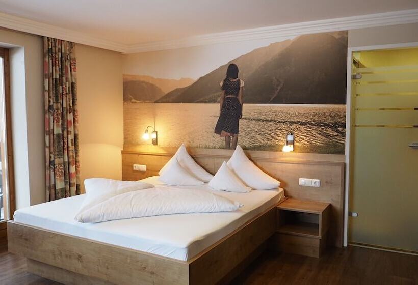 舒适型房间, Frühstückshotel Margret